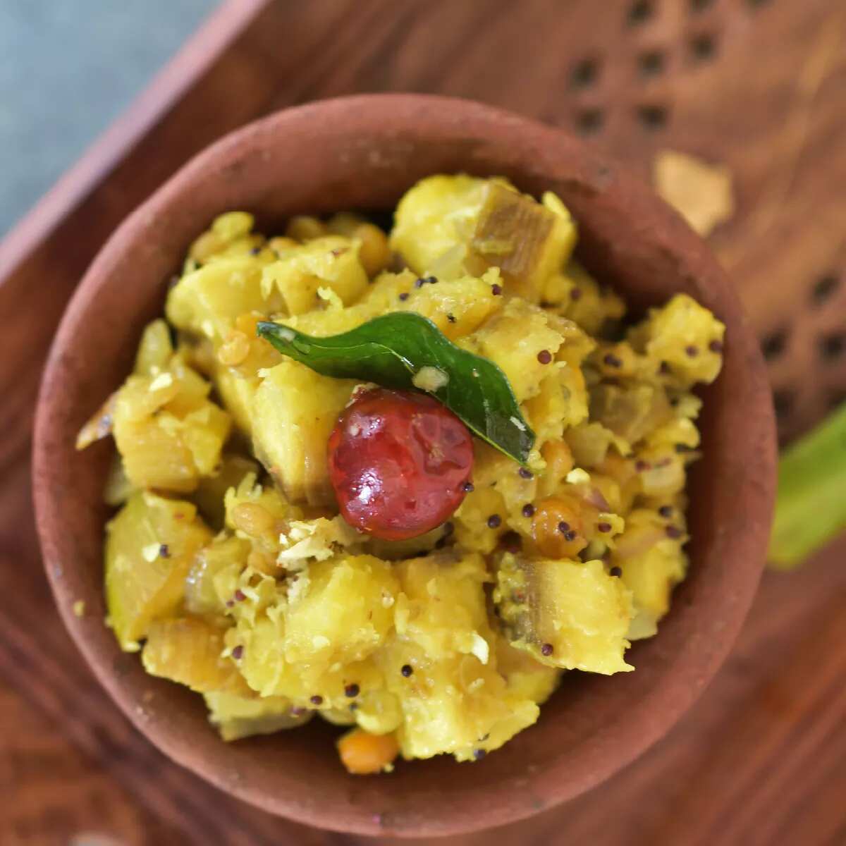 How to make Raw Banana Pakoda Recipe